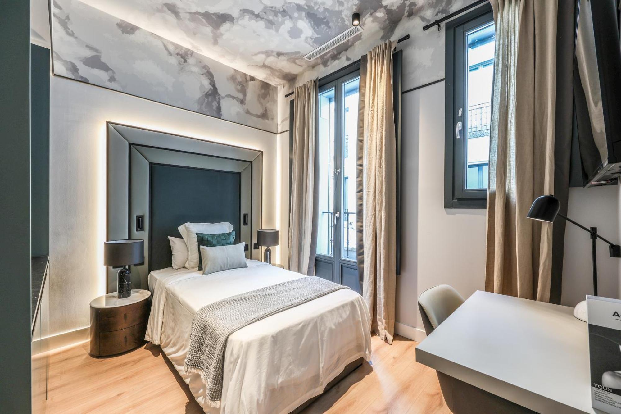 Suites Madrid Centro — Fotos 1